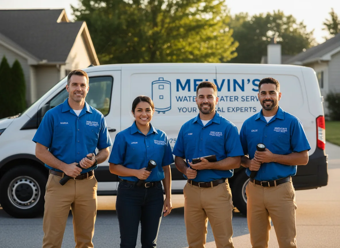 Water Heater Repair company in Unionville, IN